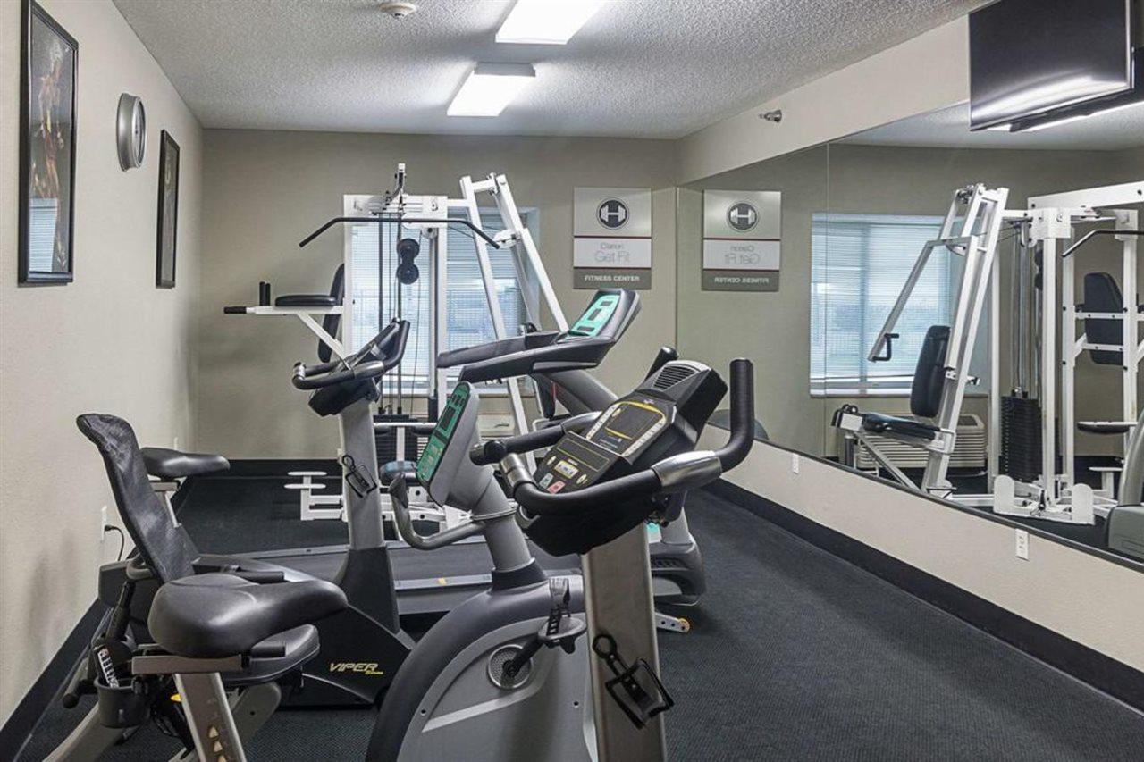 Quality Inn & Suites West Chase Houston Esterno foto