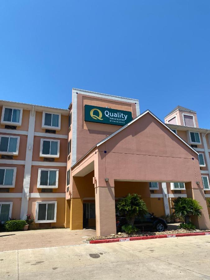 Quality Inn & Suites West Chase Houston Esterno foto