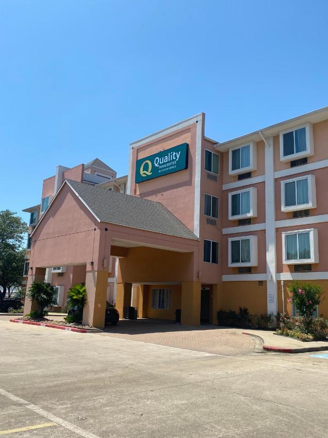 Quality Inn & Suites West Chase Houston Esterno foto