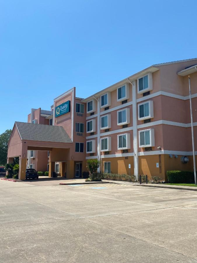 Quality Inn & Suites West Chase Houston Esterno foto