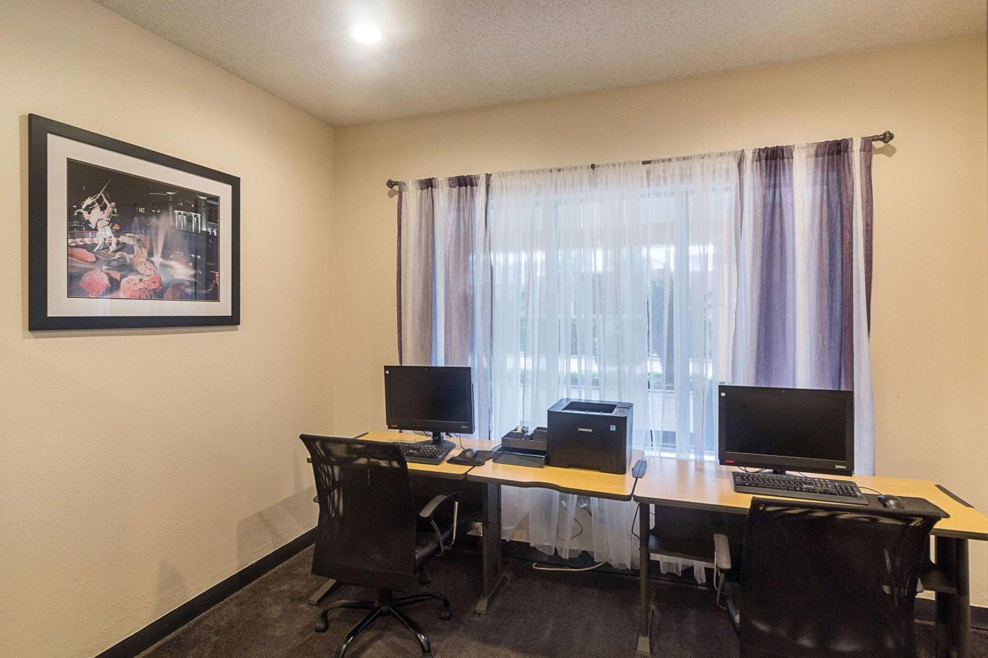 Quality Inn & Suites West Chase Houston Esterno foto
