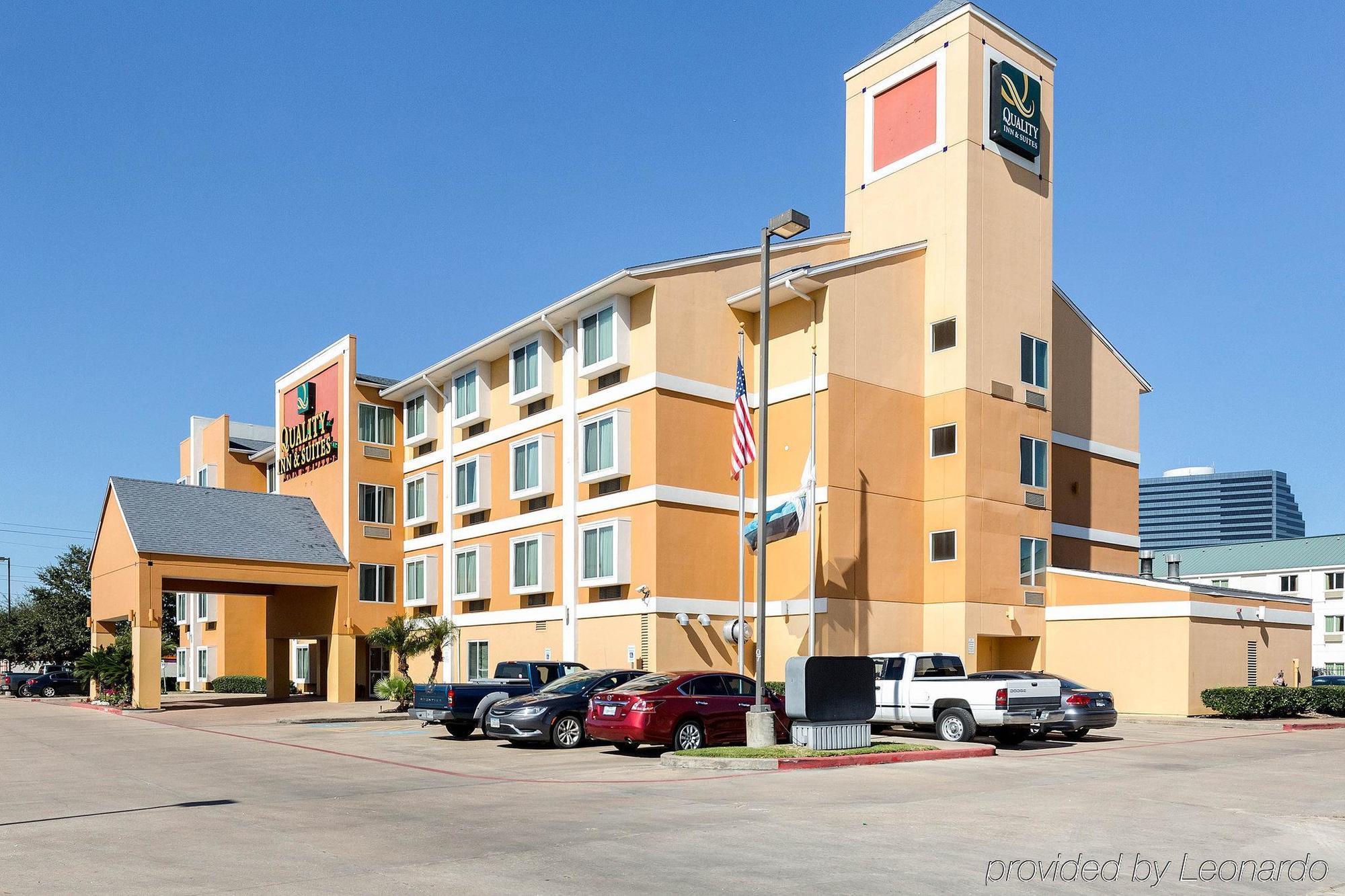 Quality Inn & Suites West Chase Houston Esterno foto