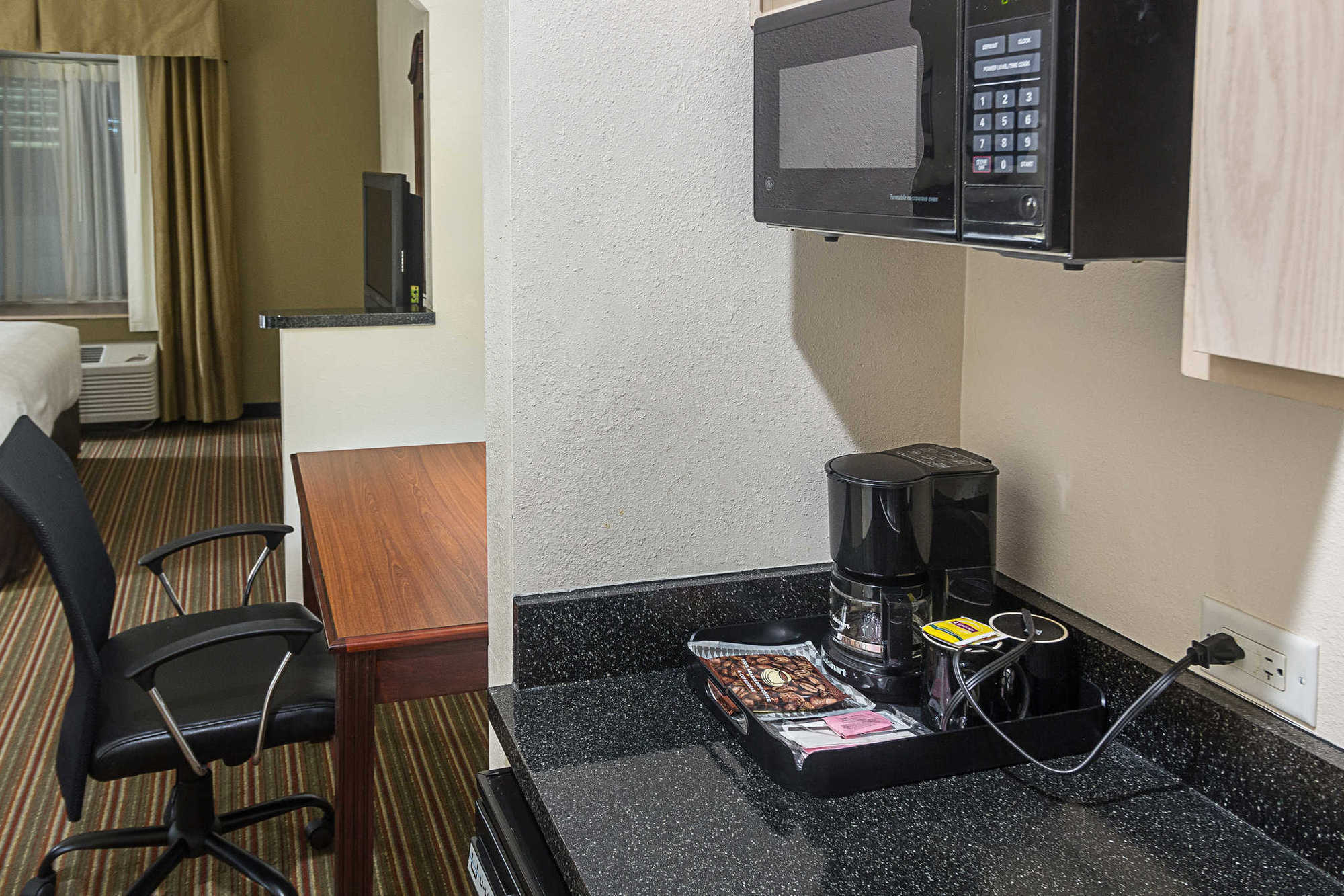 Quality Inn & Suites West Chase Houston Camera foto