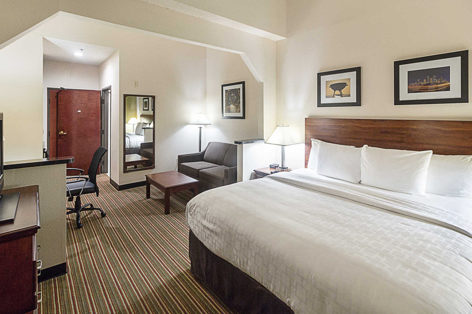 Quality Inn & Suites West Chase Houston Camera foto