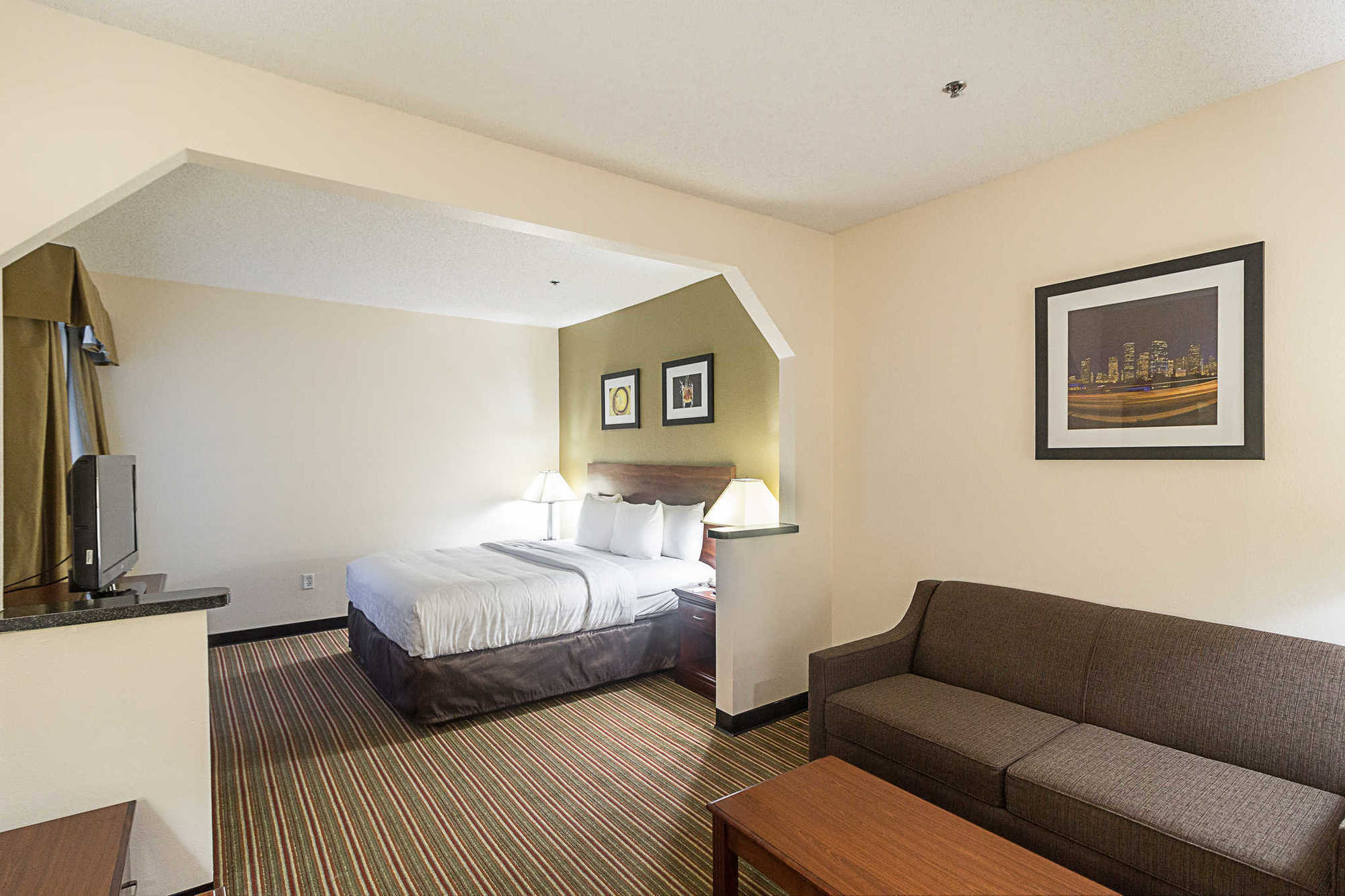 Quality Inn & Suites West Chase Houston Camera foto