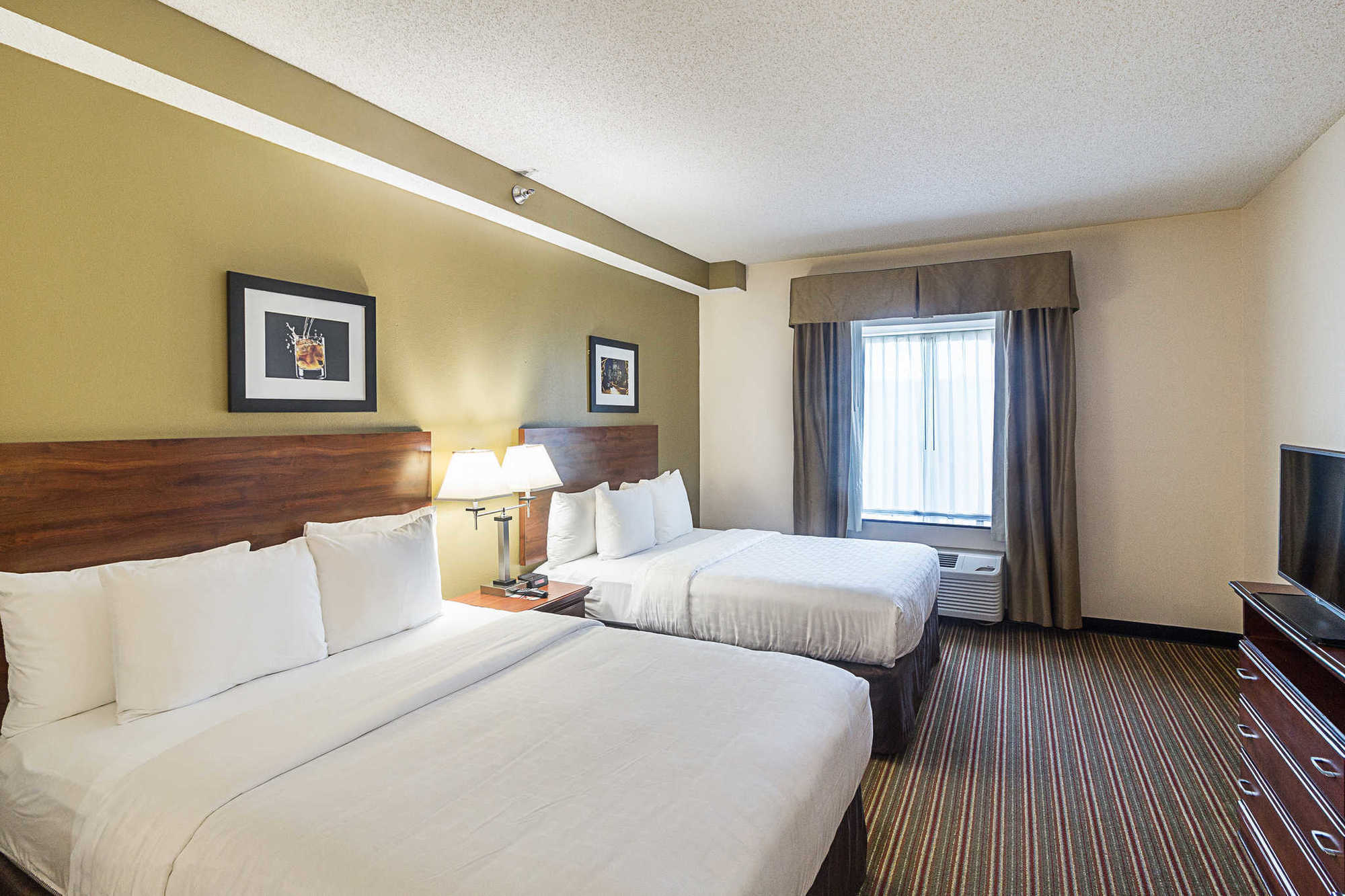 Quality Inn & Suites West Chase Houston Camera foto