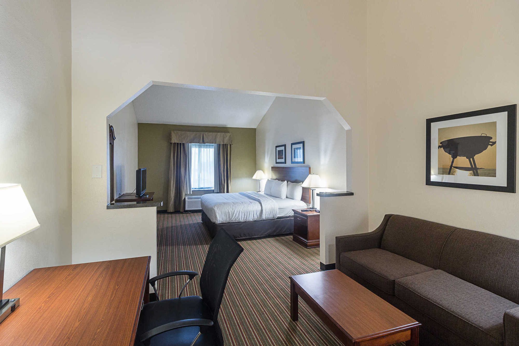 Quality Inn & Suites West Chase Houston Camera foto