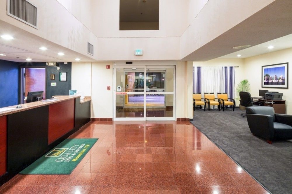 Quality Inn & Suites West Chase Houston Esterno foto